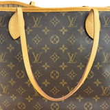 Louis Vuitton Monogram Neverfull MM