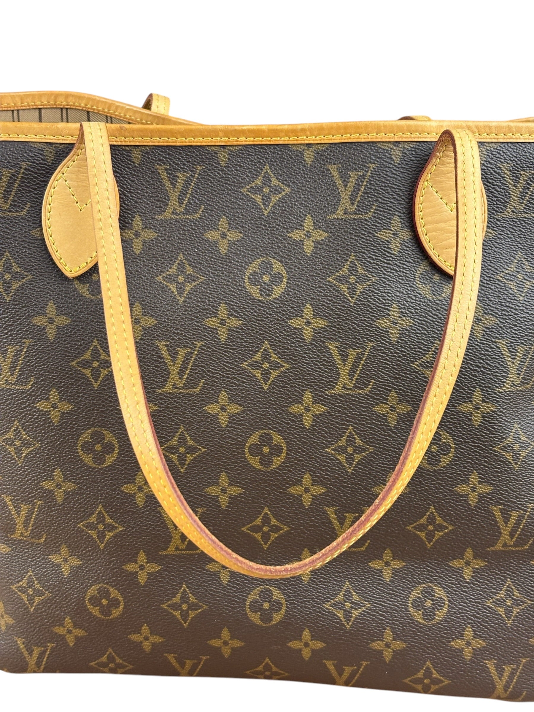 Louis Vuitton Monogram Neverfull MM