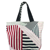Chanel Colorblock La Pausa Reversible Beach Tote Cruise 2019