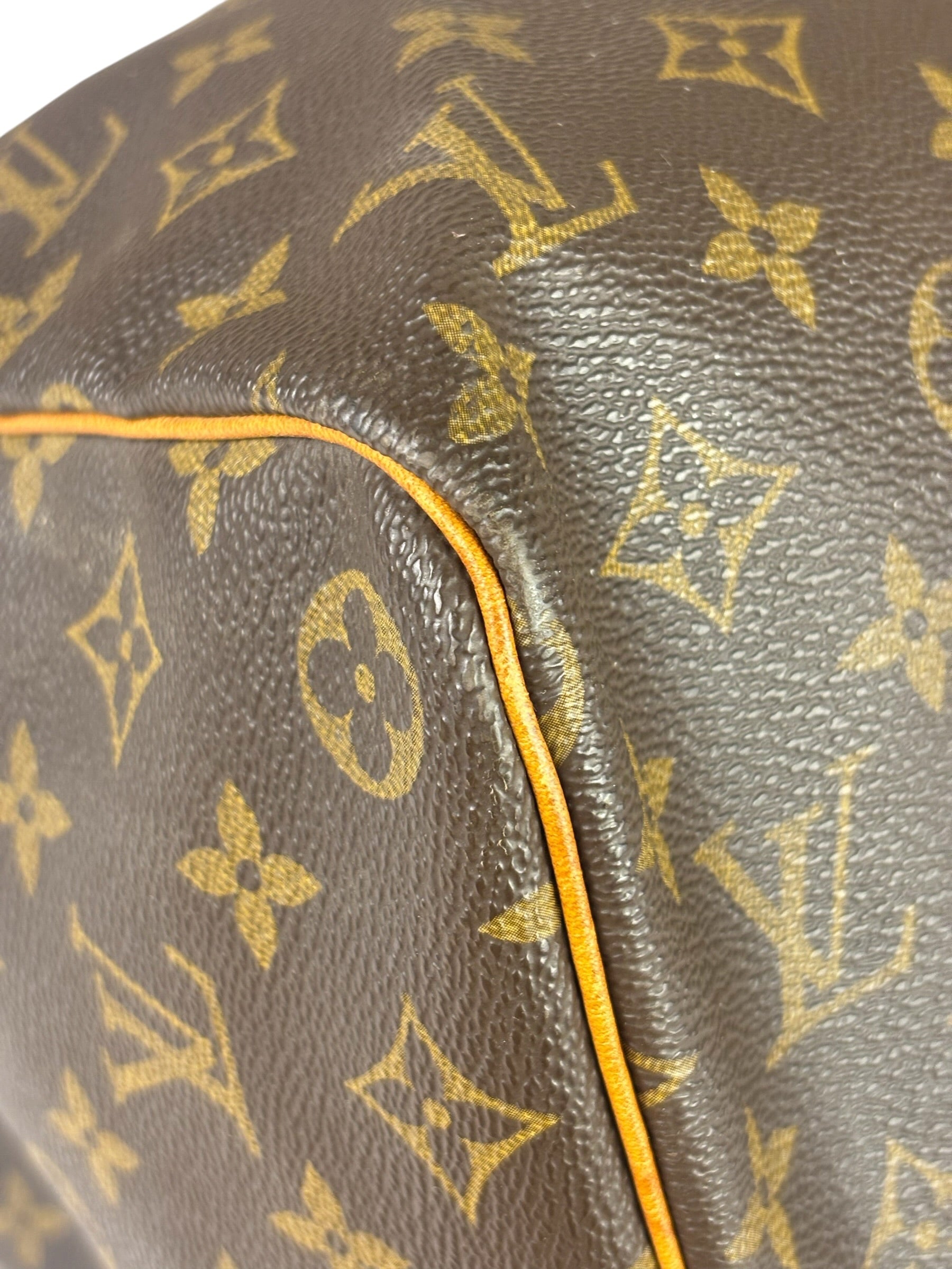 Louis Vuitton Monogram Keepall 45