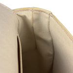 Louis Vuitton Yellow Monogram Vernis Bellflower GM Shoulder Bag
