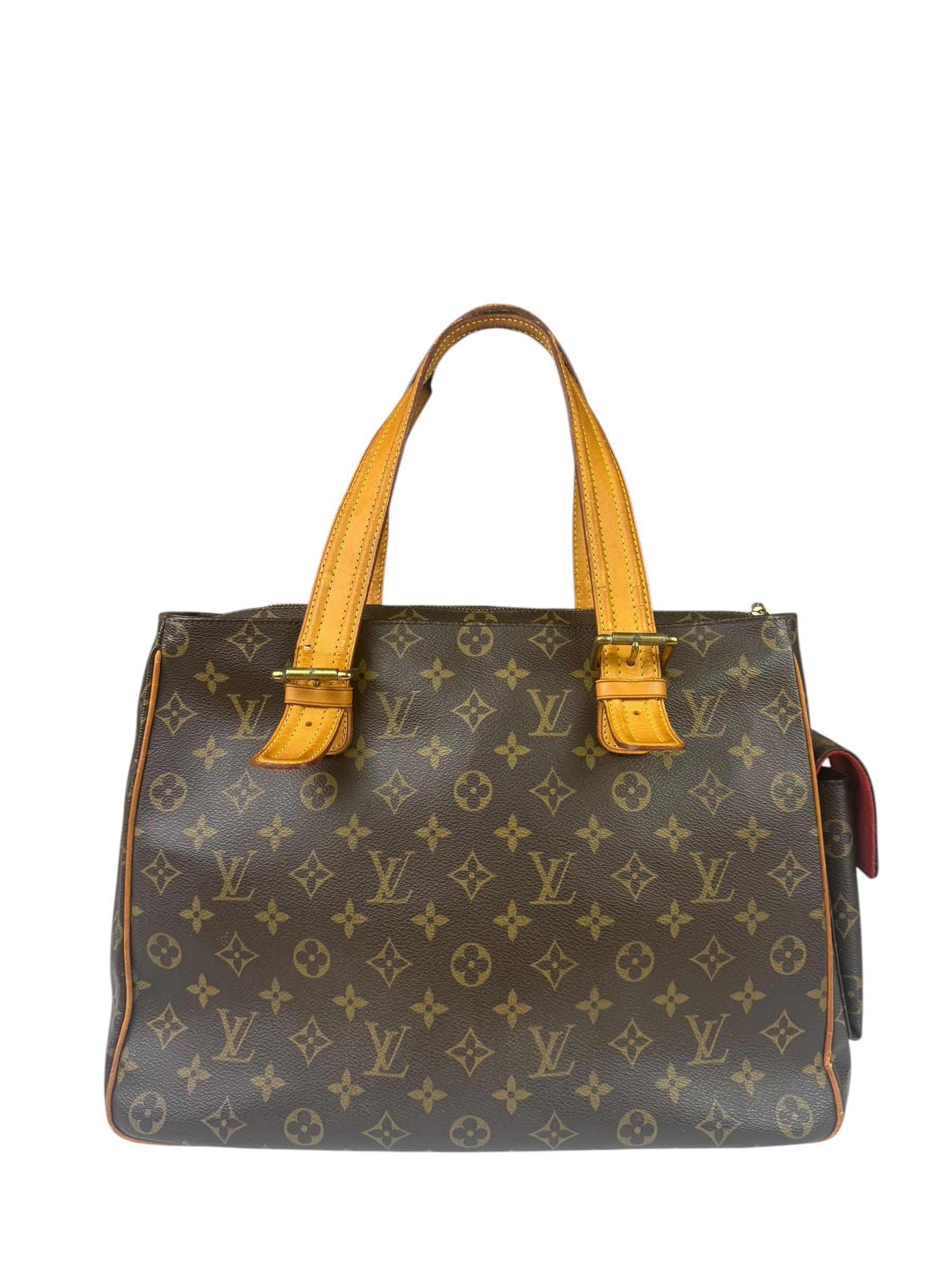 Louis Vuitton Monogram Multipli-Cite Shoulder Bag