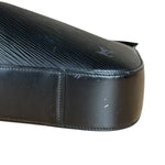 Louis Vuitton Black Epi Reverie Shoulder Bag