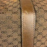 Gucci Vintage Micro GG Travel Bag