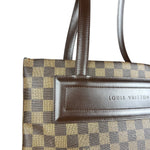 Louis Vuitton Damier Ebene Parioli Shoulder Tote