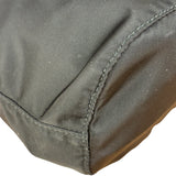Prada Black Tessuto Nylon Pouch