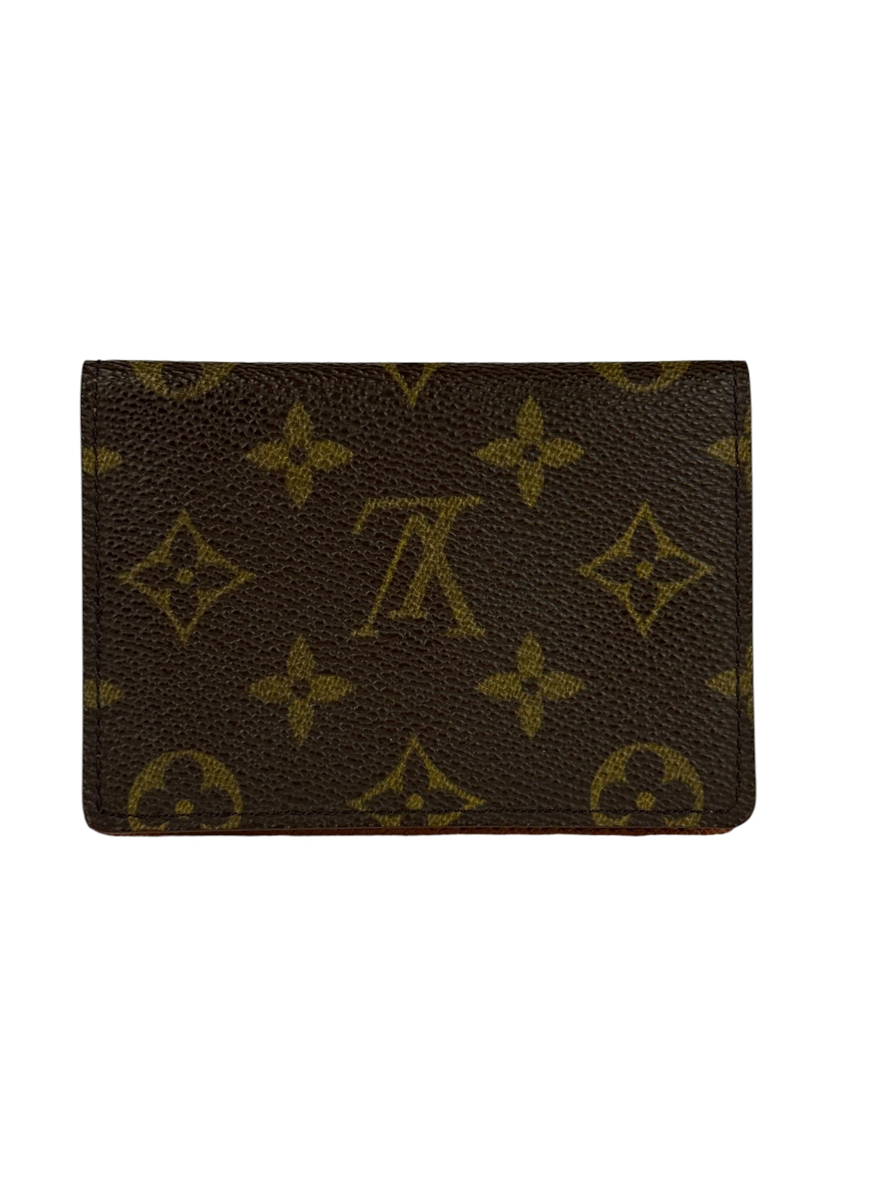 Louis Vuitton Vintage Monogram Cardholder