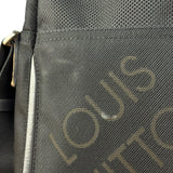 Louis Vuitton Black Damier Geant Vintage Crossbody