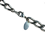 Vivienne Westwood Graziella Orb Chocker Chain Link Pendant Necklace