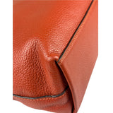 Coach Orange Remi Satchel Crossbody Bag