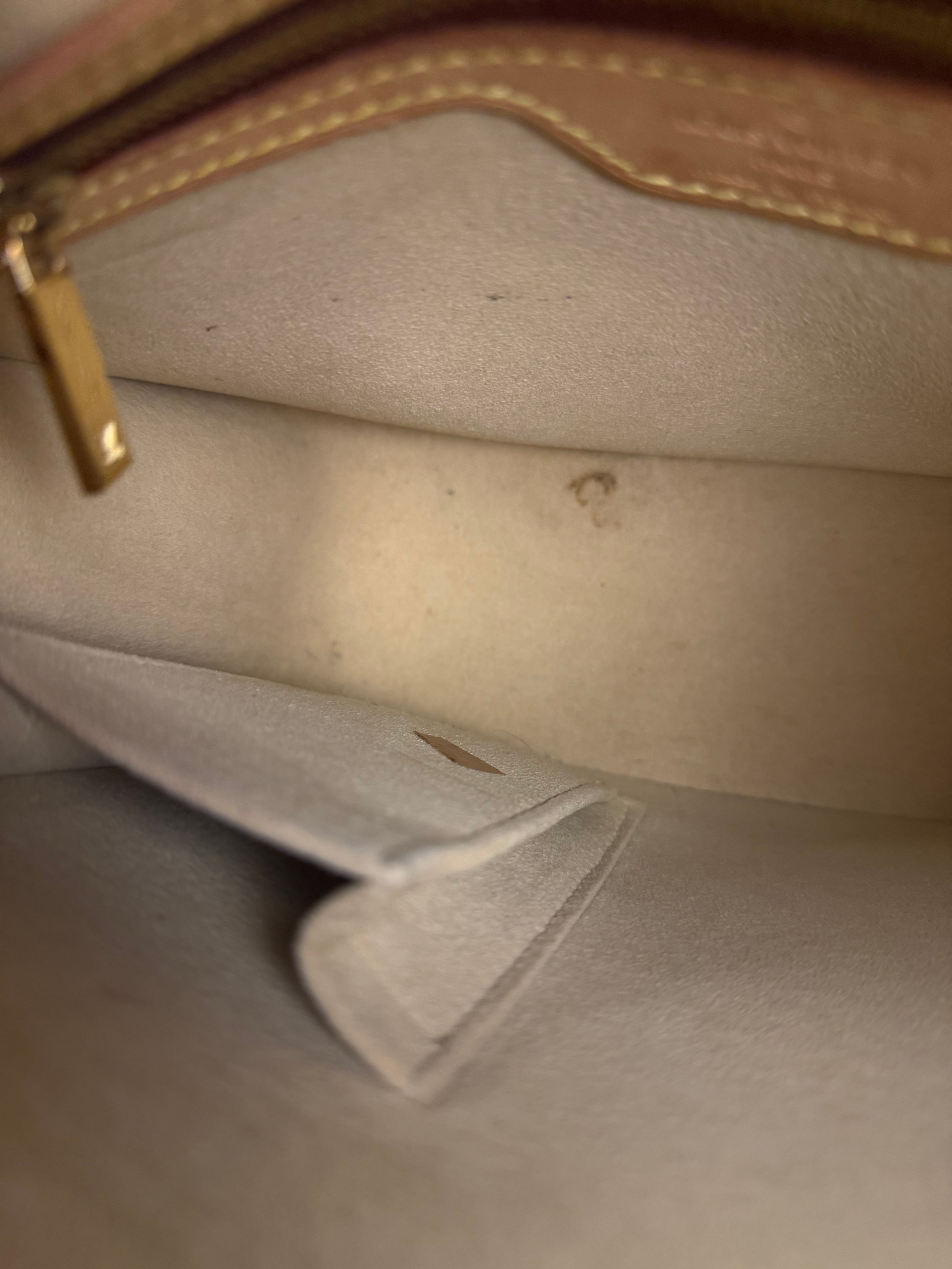 Louis Vuitton Vintage Monogram Looping MM