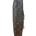 Louis Vuitton Pink Monogram Canvas Pallas Chain Shoulder Bag