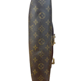 Louis Vuitton Pink Monogram Canvas Pallas Chain Shoulder Bag