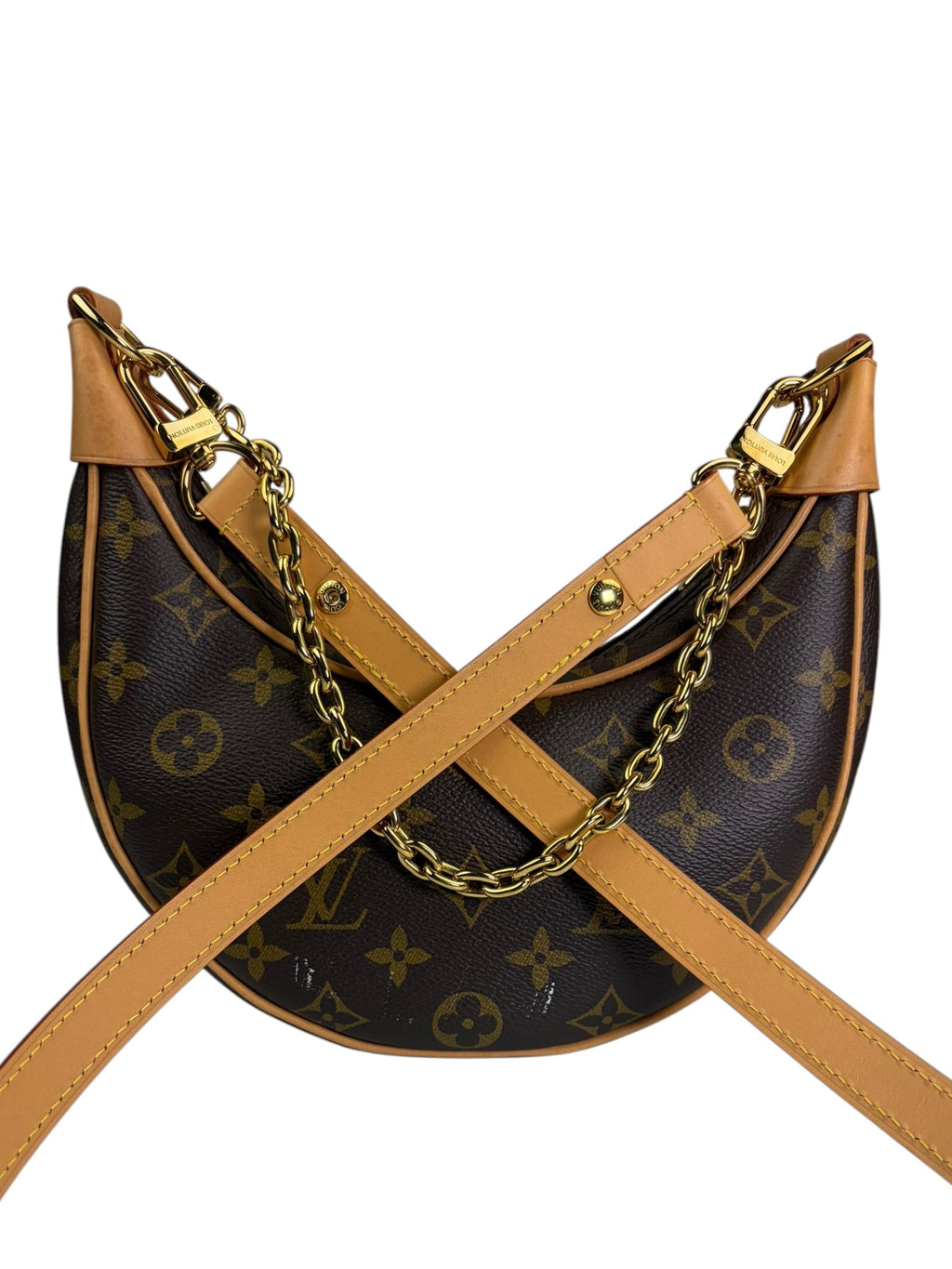 Louis Vuitton Monogram Looping Two-Way Bag
