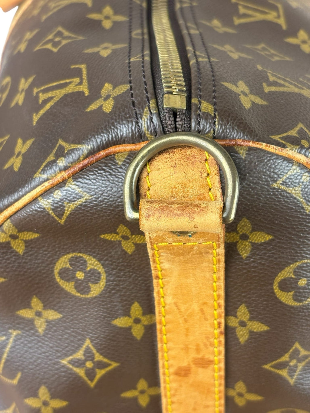 Louis Vuitton Monogram Keepall 55