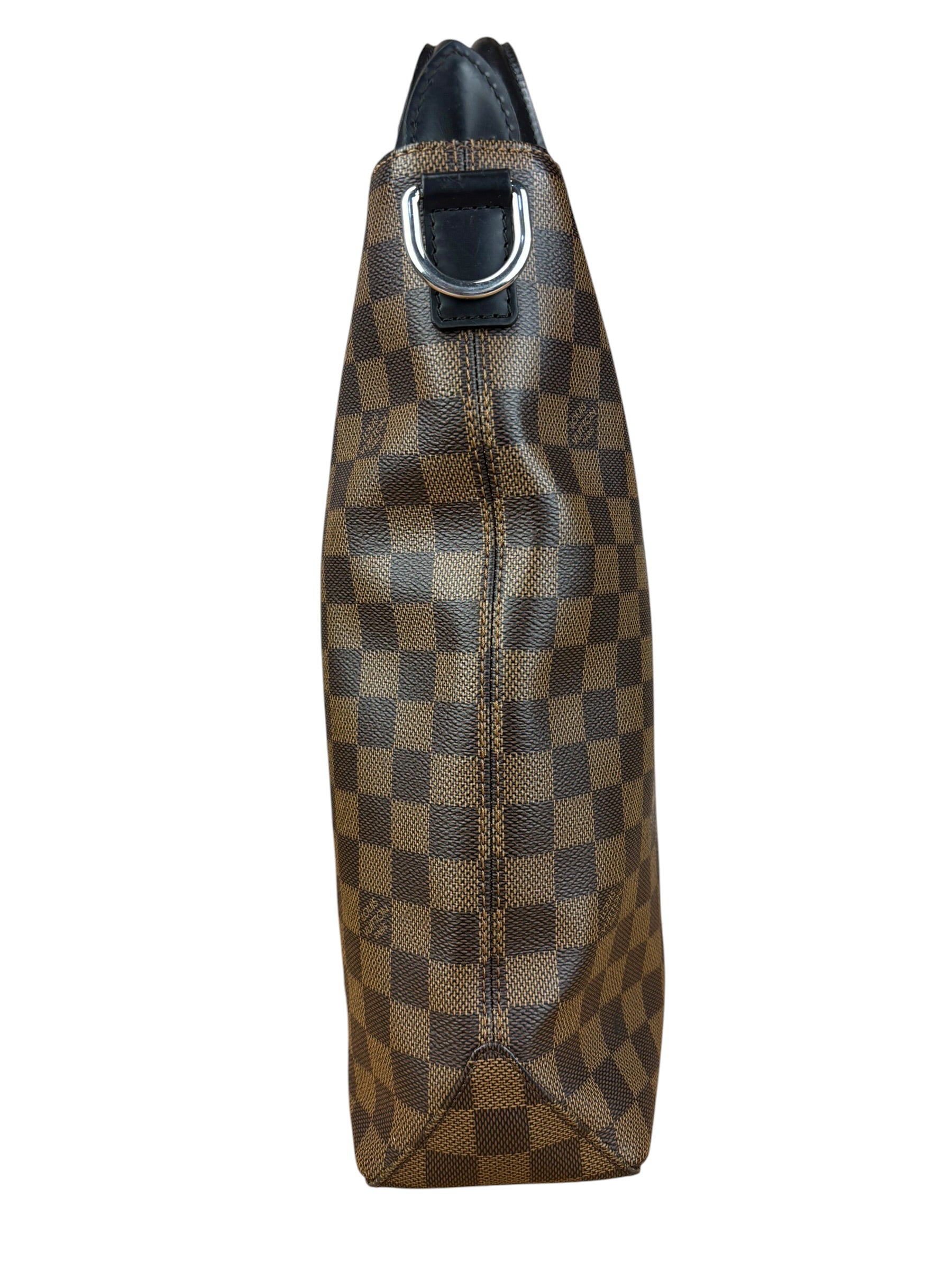 Louis Vuitton Damier Ebene Jake Zip Tote
