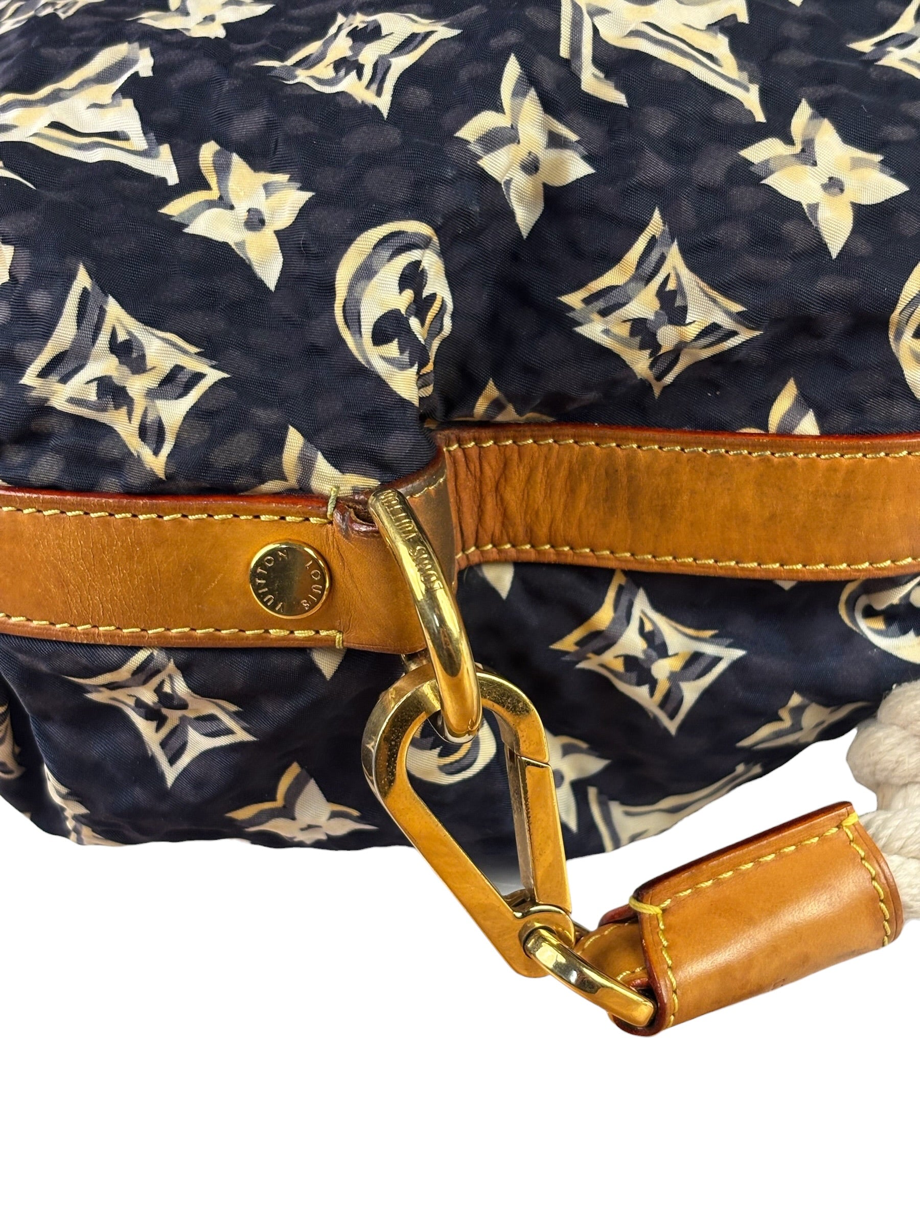 Louis Vuitton Navy Cruise Bulles MM