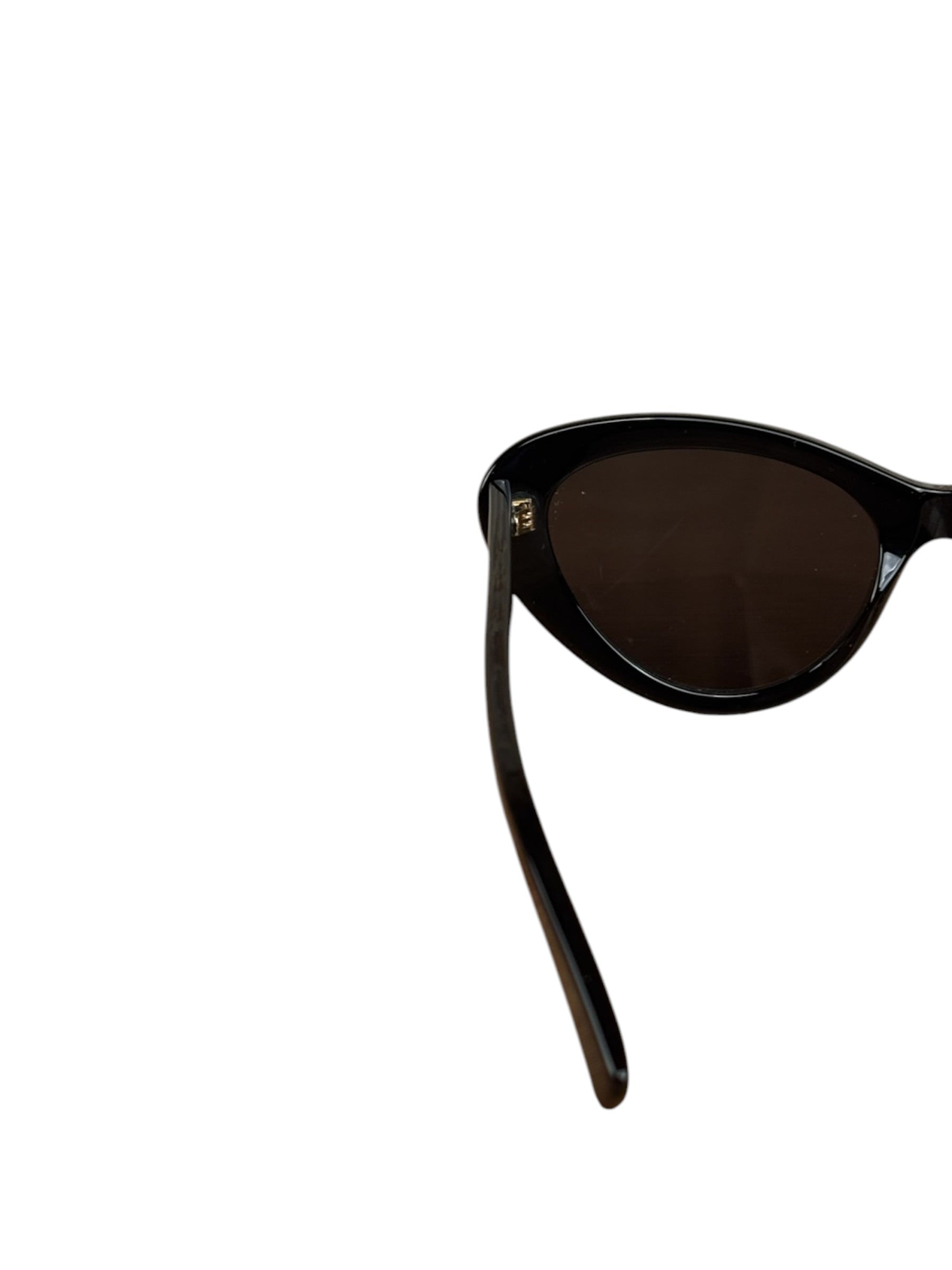 Gucci Black Cat-Eye Sunglasses GG1170S