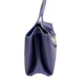 Bottega Veneta Lilac Patent Leather Doll Small Tote