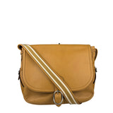 Gucci Vachetta Saddle Shoulder Bag