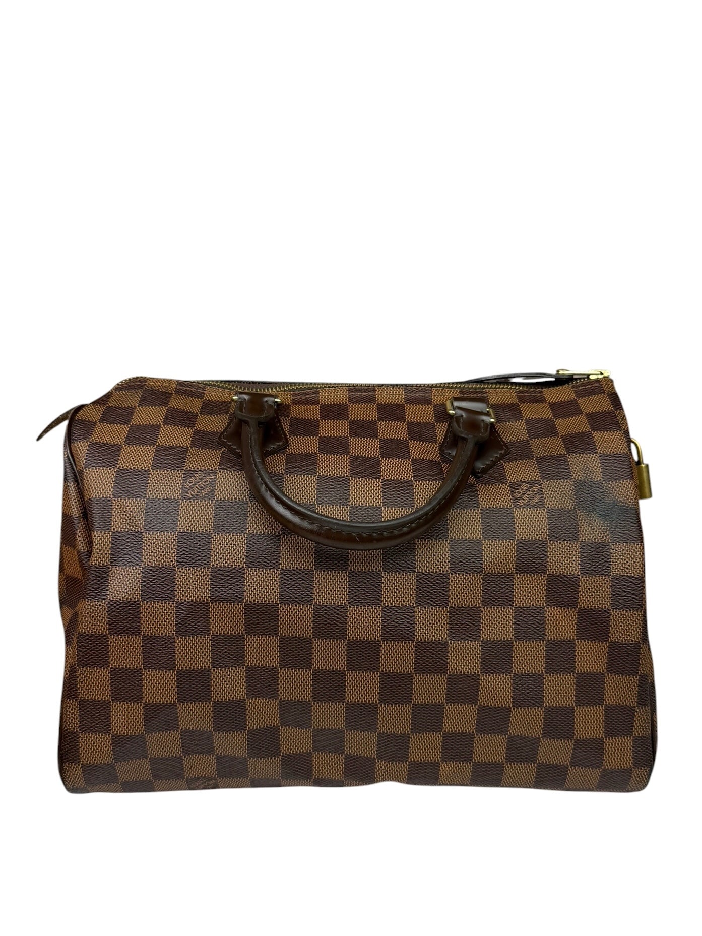 Louis Vuitton Damier Ebene Speedy 30
