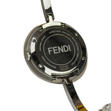 Fendi My Way 35000s Silver Bangle Watch