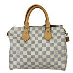 Louis Vuitton Damier Azur Speedy 25