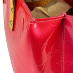 Louis Vuitton Vintage Vernis Patent Leather Monogram Reade Handbag PM