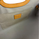Louis Vuitton Yellow Vernis Roxbury Dive Two-Way Bag