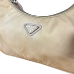 Prada Nylon Pochette Light Pink