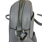 Coach Light Blue Leather Mini Jamie Camera Bag