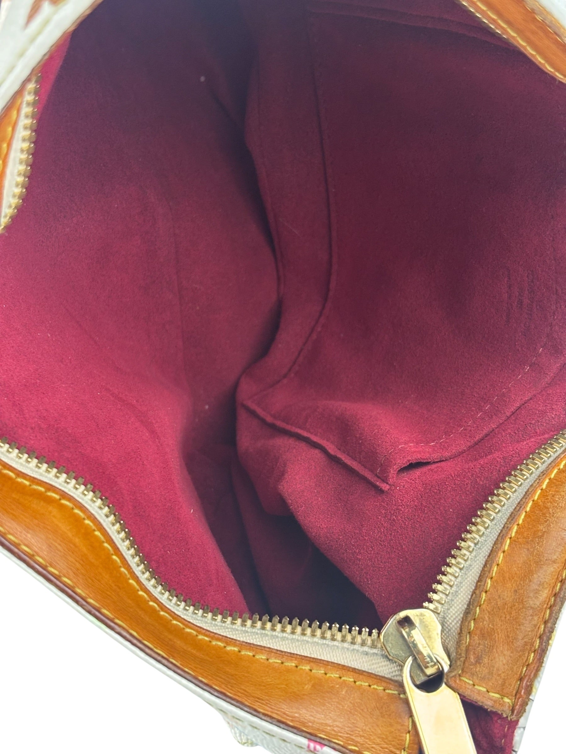 Louis Vuitton Multicolore Canvas Monogram Lodge Shoulder Bag