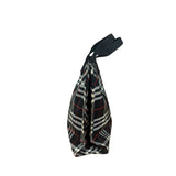 Burberry Blue Label Multicolor House Check Tote Bag