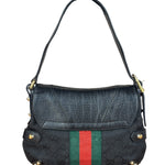 Gucci Vintage Horsebit Shoulder Bag