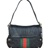 Gucci Vintage Horsebit Shoulder Bag