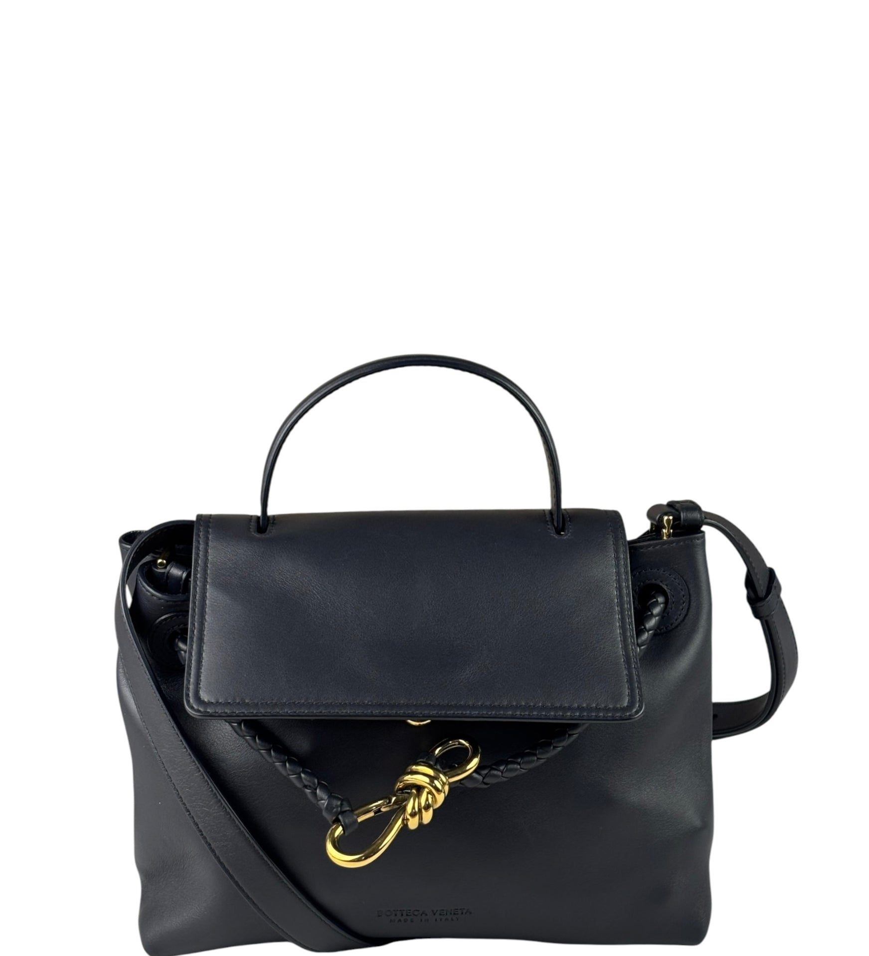 Bottega Veneta Small Ciao Ciao Top Handle Two Way