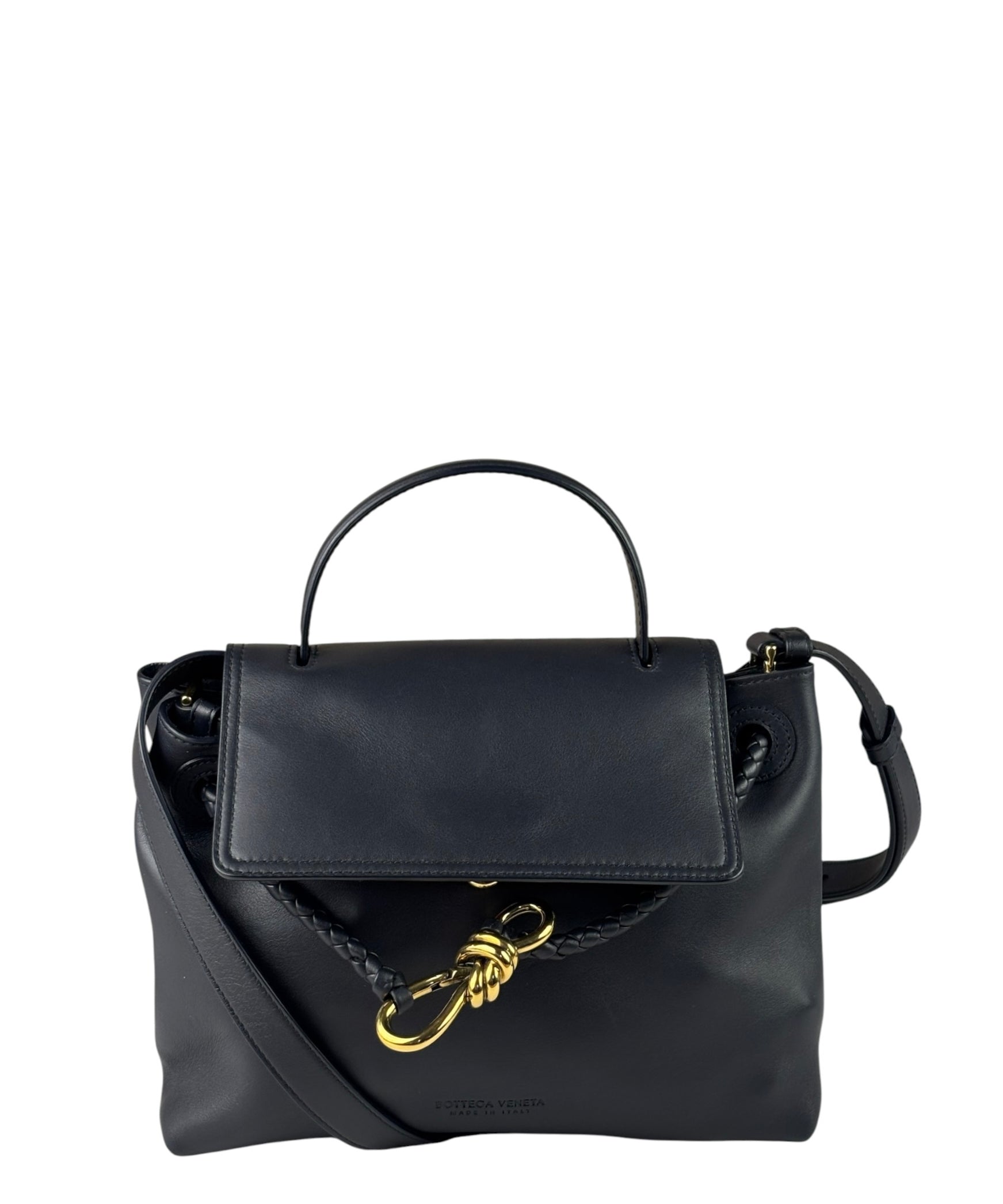 Bottega Veneta Small Ciao Ciao Top Handle Two Way