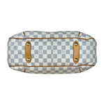 Louis Vuitton Damier Azur Galliera PM Hobo