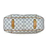 Louis Vuitton Damier Azur Galliera PM Hobo