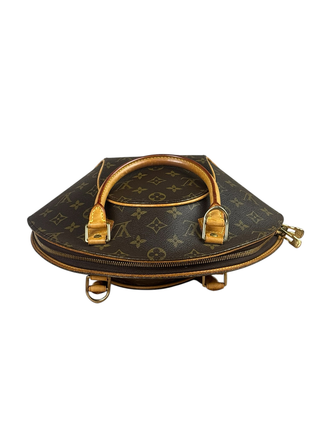Louis Vuitton Monogram Ellipse Handbag PM