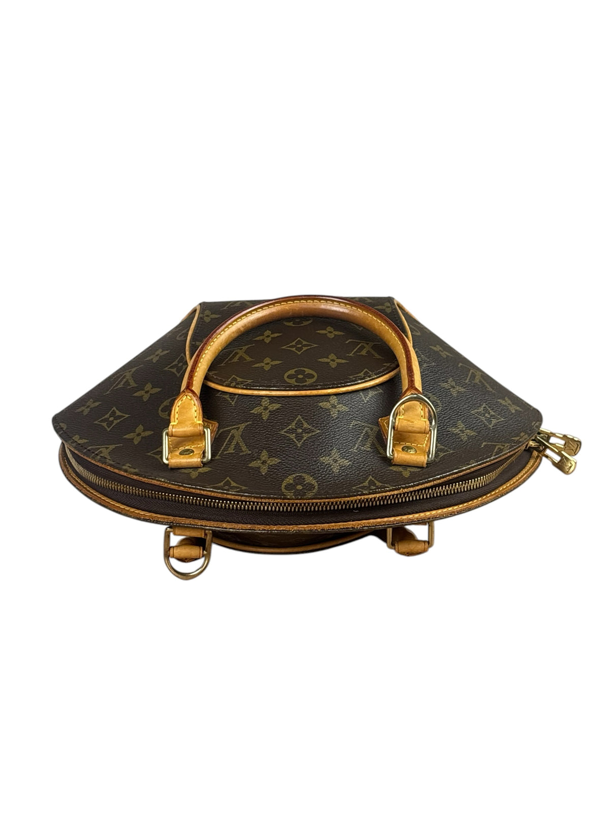 Louis Vuitton Monogram Ellipse Handbag PM