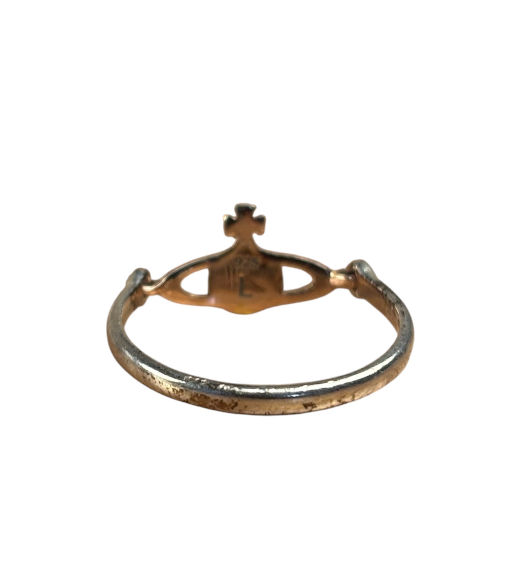 Vivienne Westwood Nano Solitaire Ring
