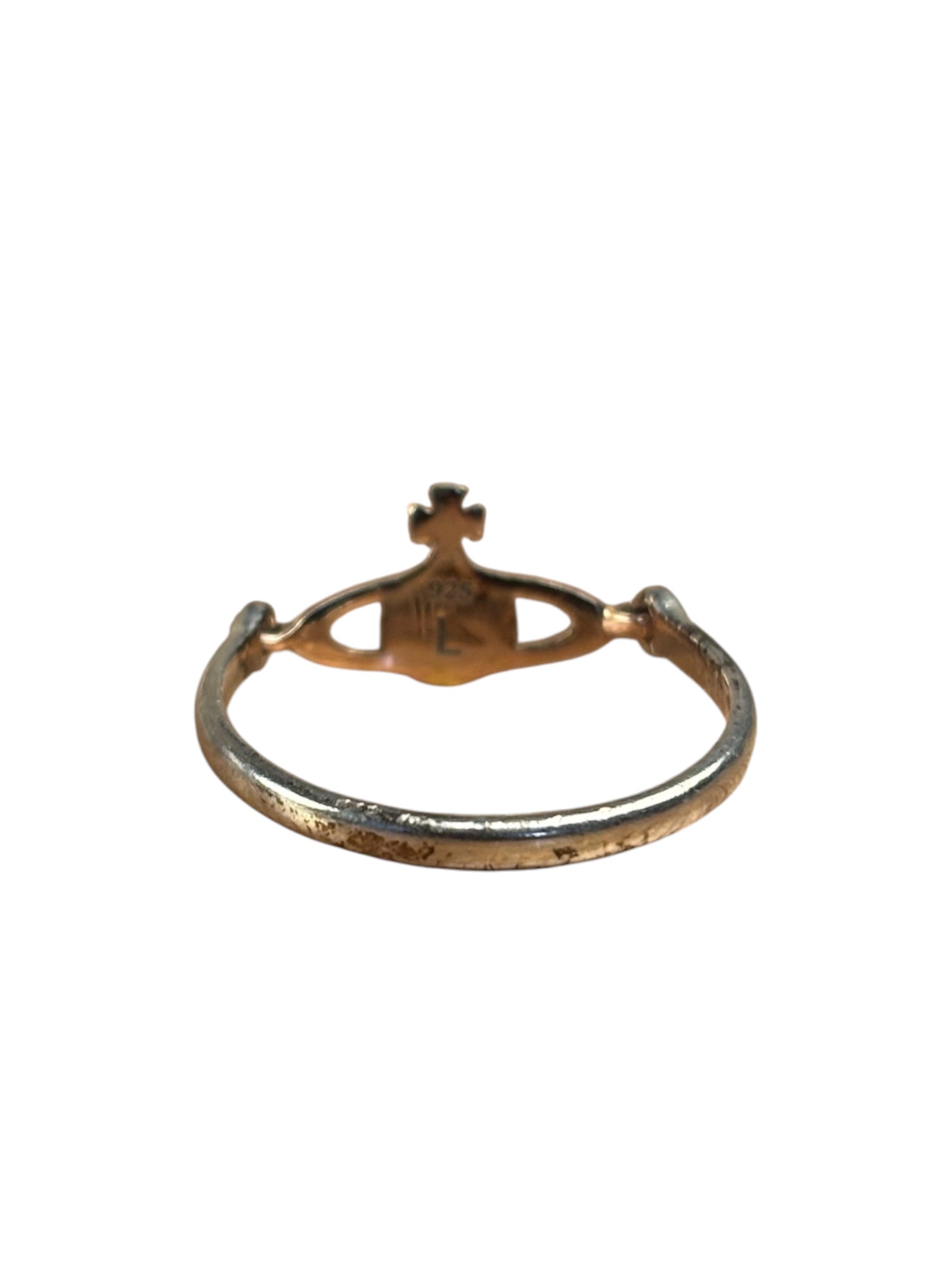 Vivienne Westwood Nano Solitaire Ring