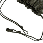 Bottega Veneta Olive Green Intrecciato Dustbag Pouch