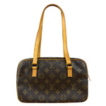Louis Vuitton Vintage Monogram Cite Shoulder Bag MM