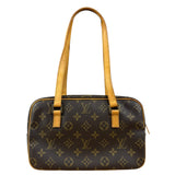 Louis Vuitton Vintage Monogram Cite Shoulder Bag MM