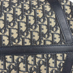 Christian Dior Vintage Trotter Boston Hand Bag