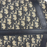 Christian Dior Vintage Trotter Boston Hand Bag