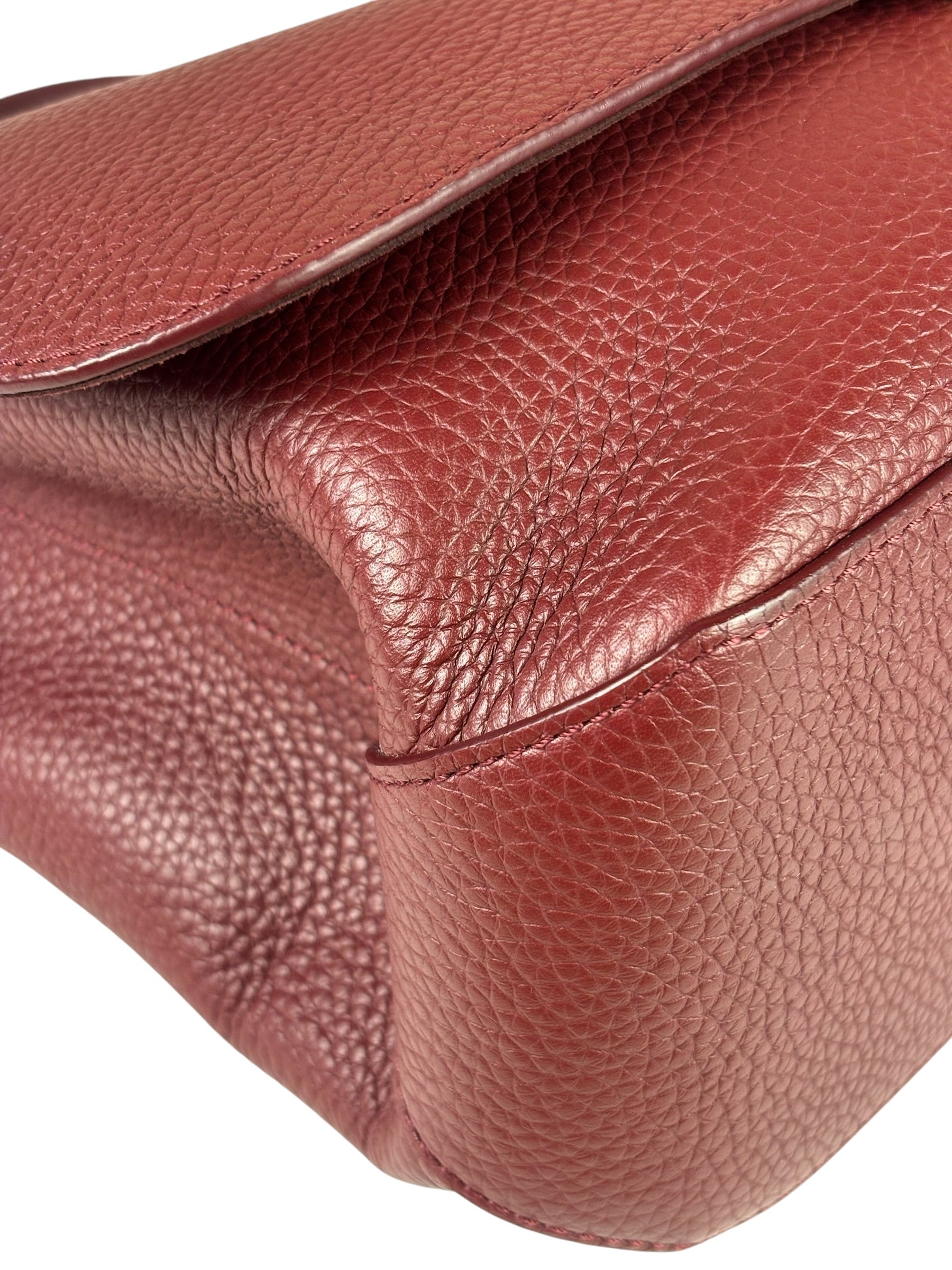 Louis Vuitton Taurillon Volta Two Way Bag