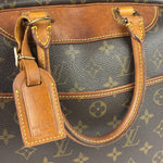 Louis Vuitton Monogram Deauville Handbag